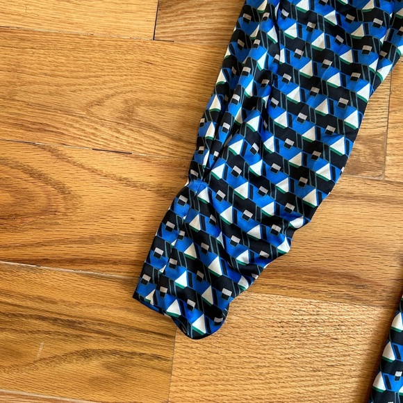 Zara Geometrical Shapes Dress - Picture 9 of 9